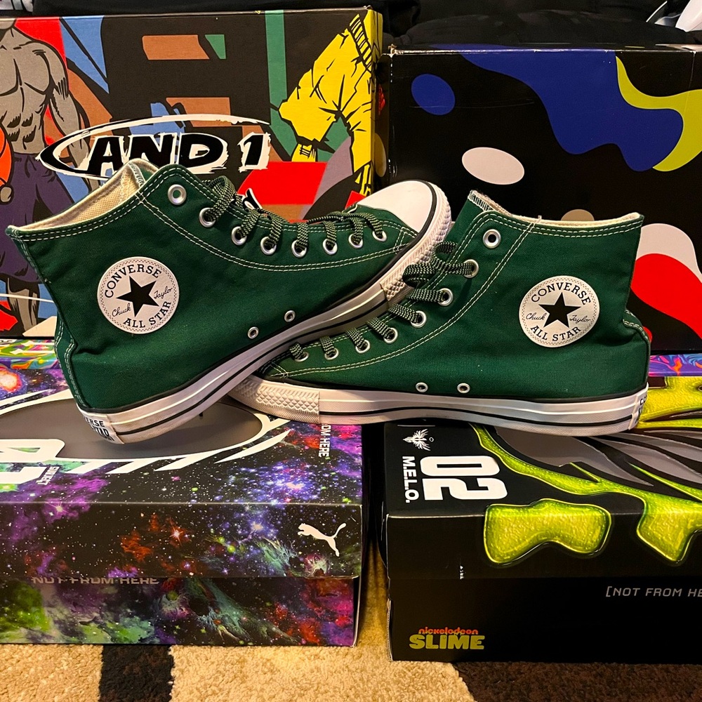 Chuck Taylor All Star Canvas Mens Size 12